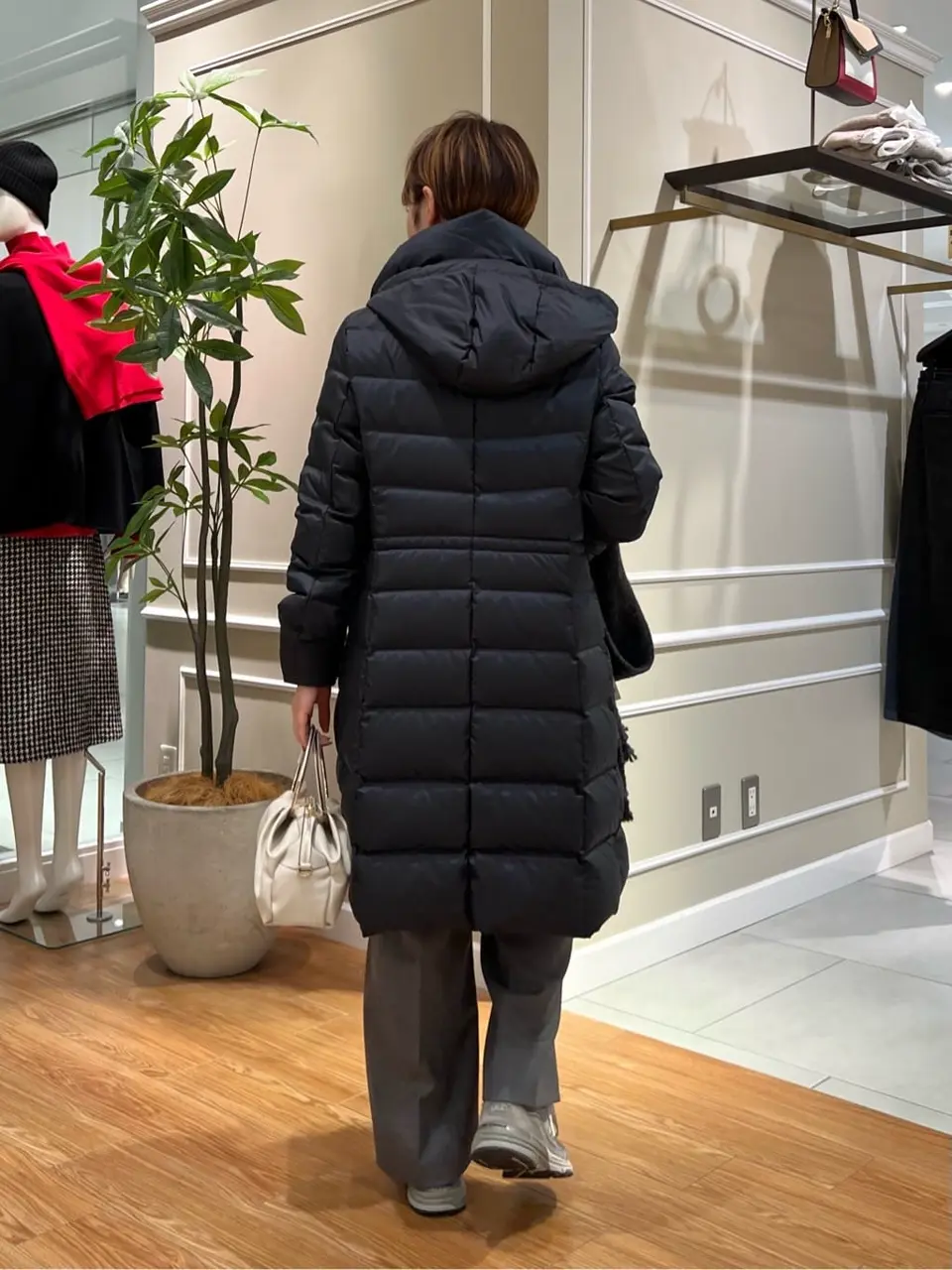 23区 伊藤 コーディネート画像