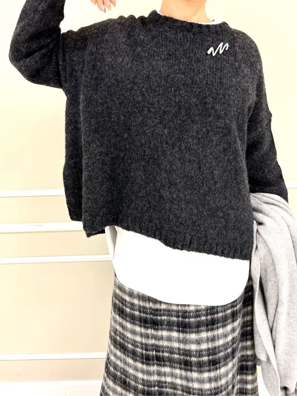 23区 荒川 コーディネート画像