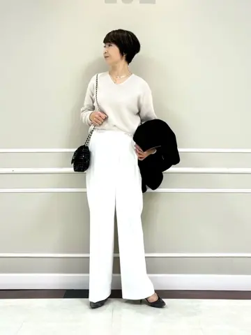 23区 荒川 コーディネート画像