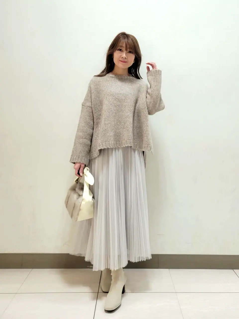 23区 濱地 コーディネート画像