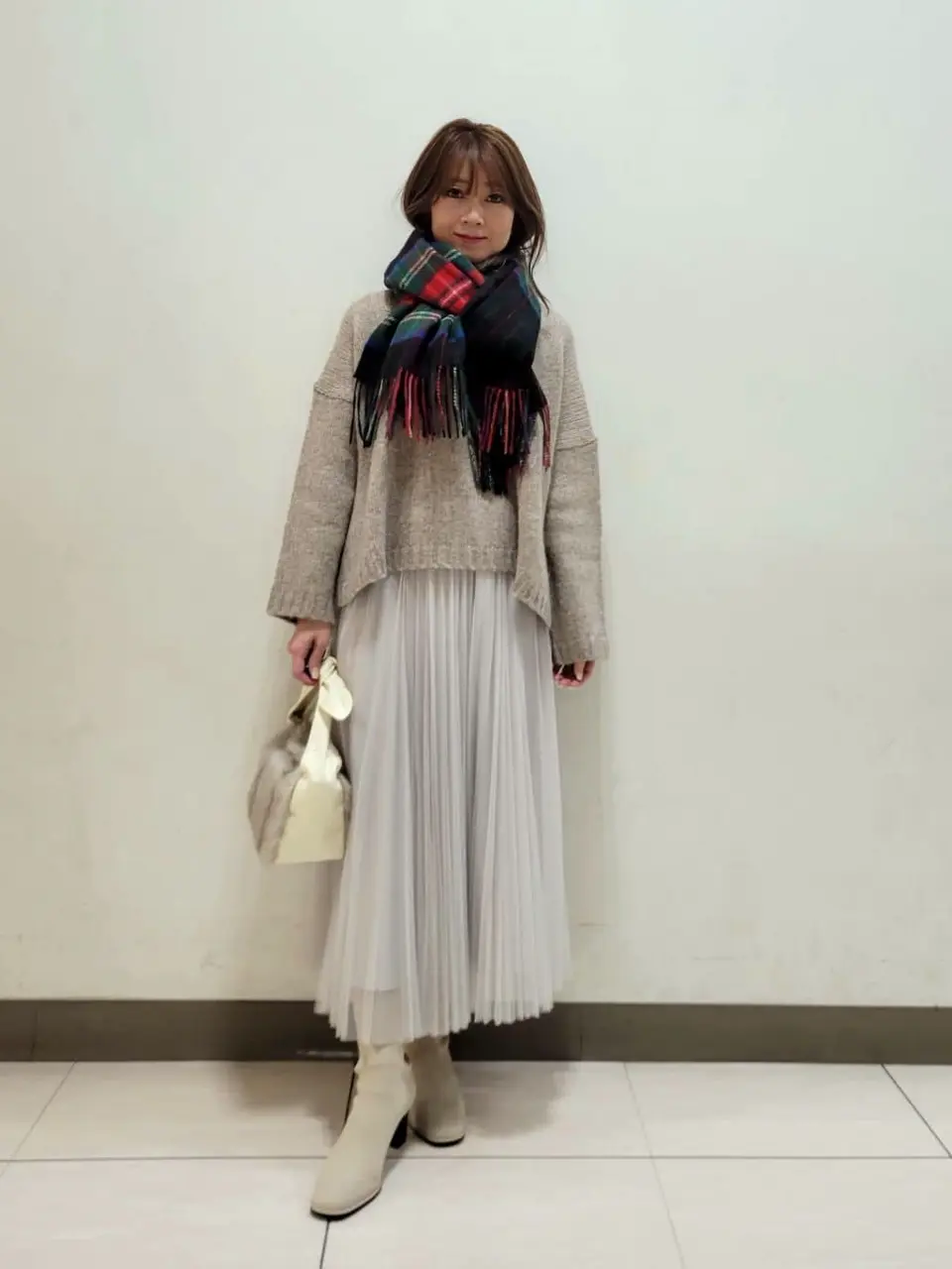 23区 濱地 コーディネート画像