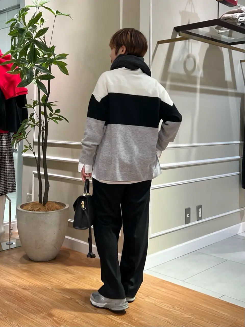 23区 伊藤 コーディネート画像