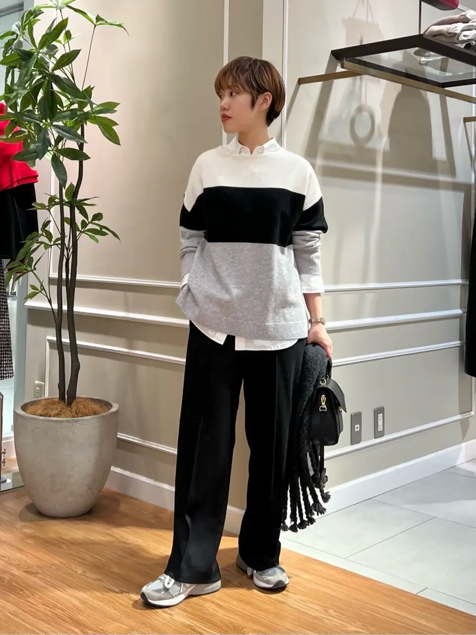 23区 伊藤 コーディネート画像