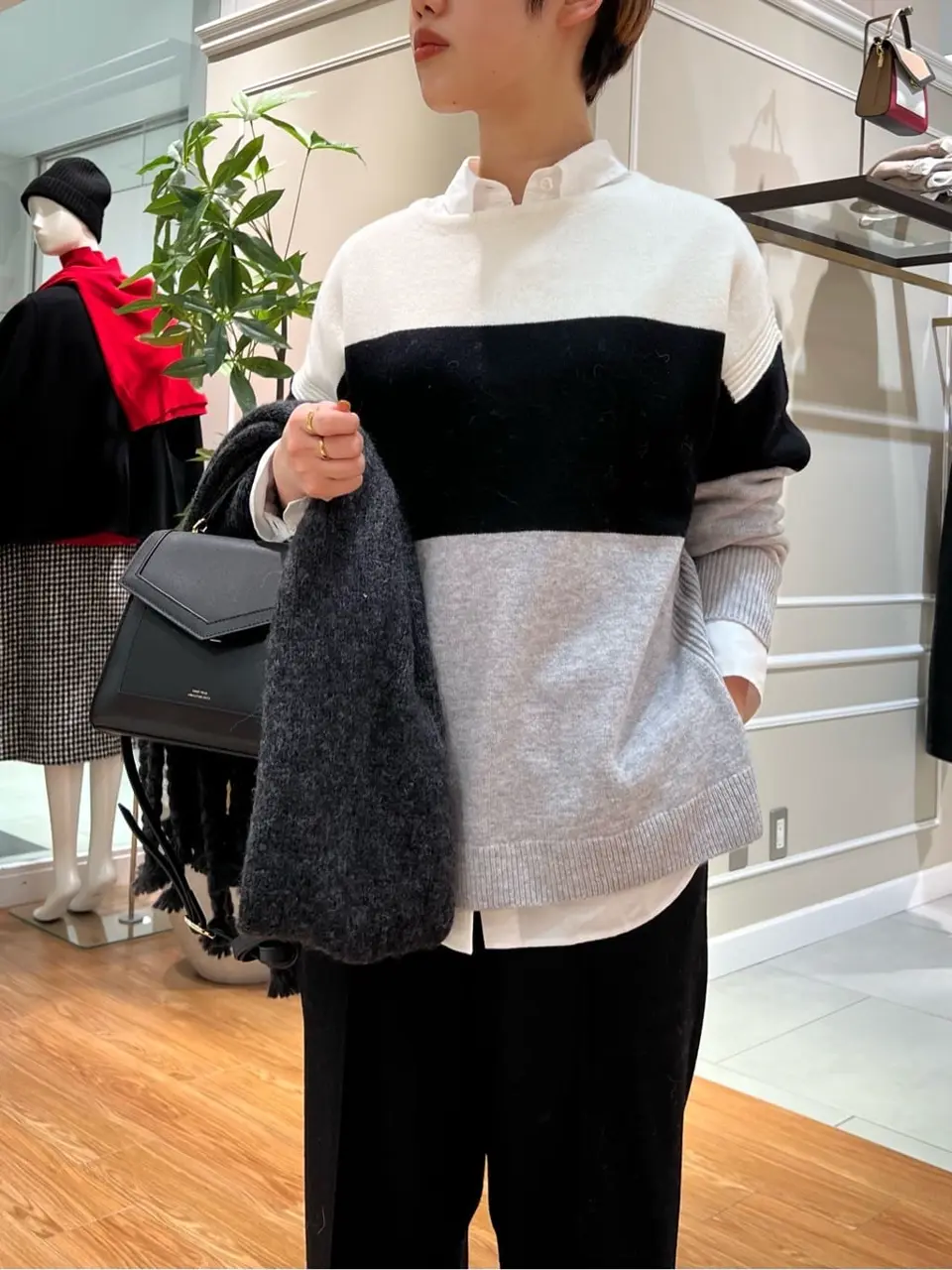 23区 伊藤 コーディネート画像