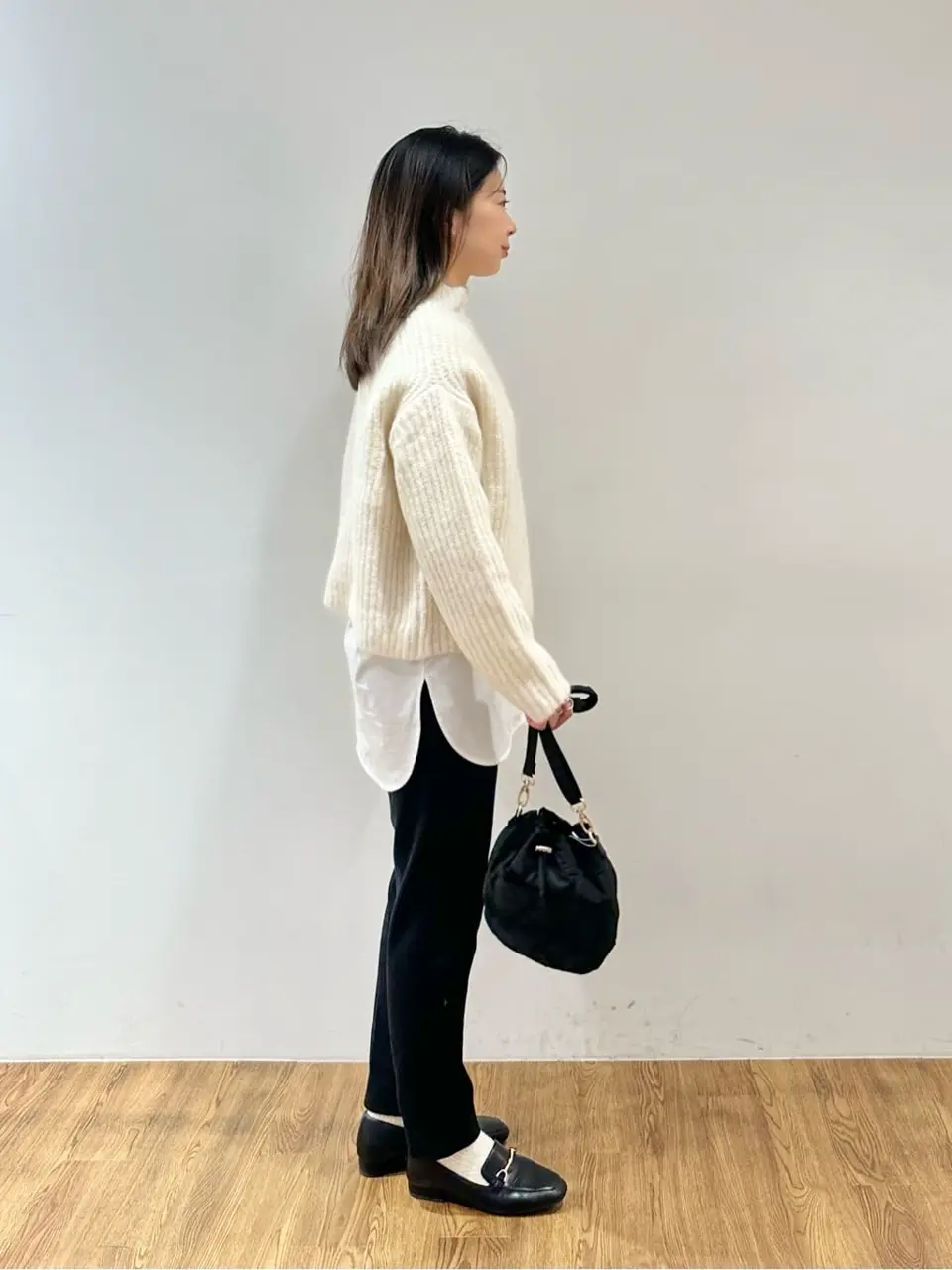 23区 西嶋 コーディネート画像