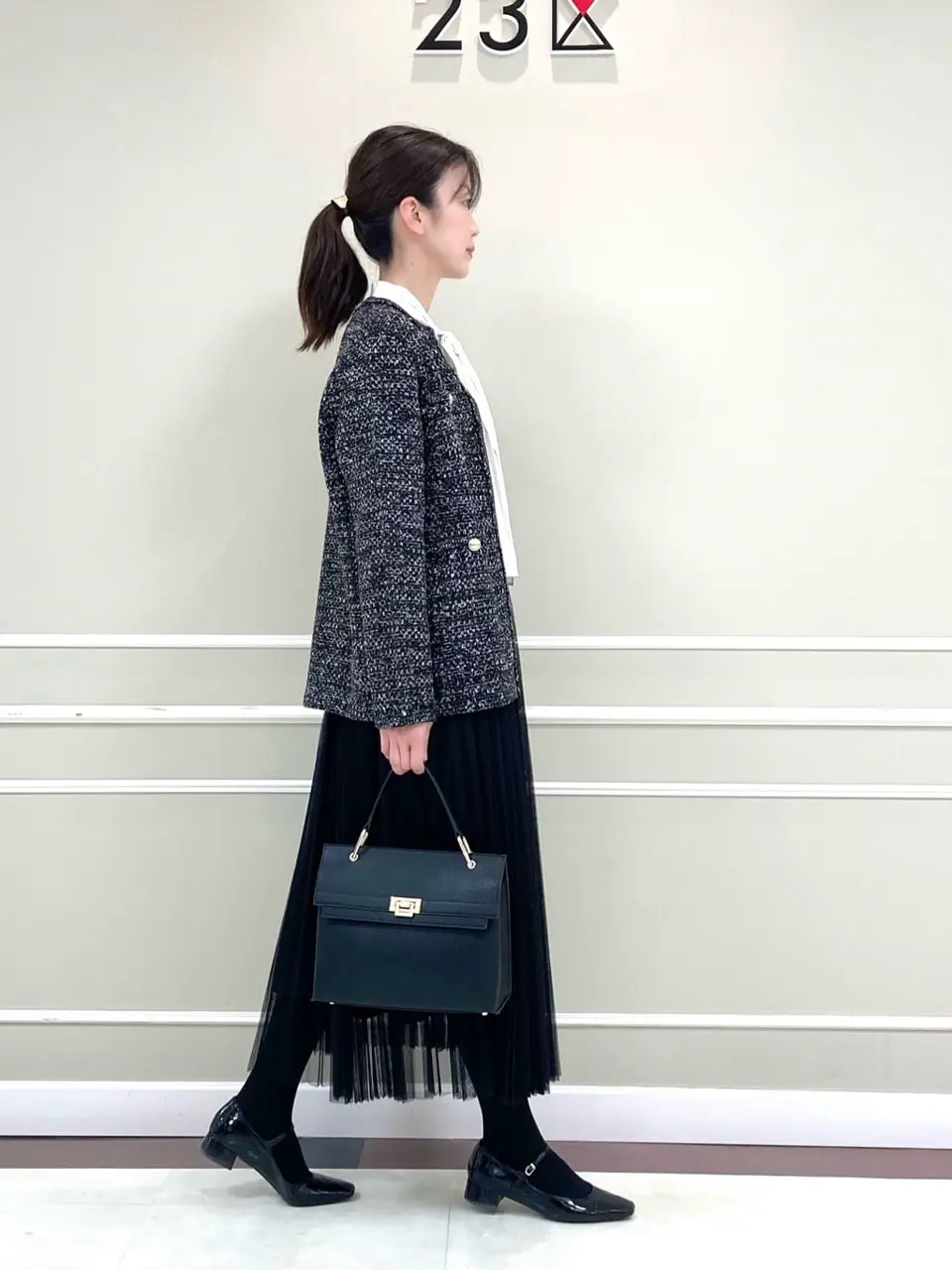 23区 川田 コーディネート画像