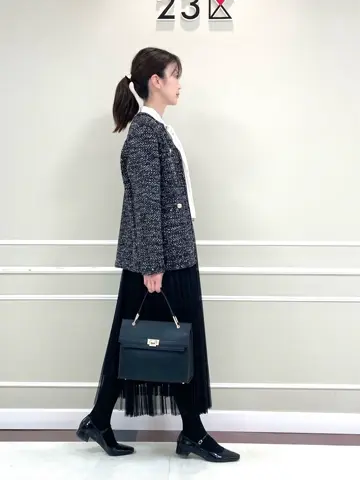 23区 川田 コーディネート画像