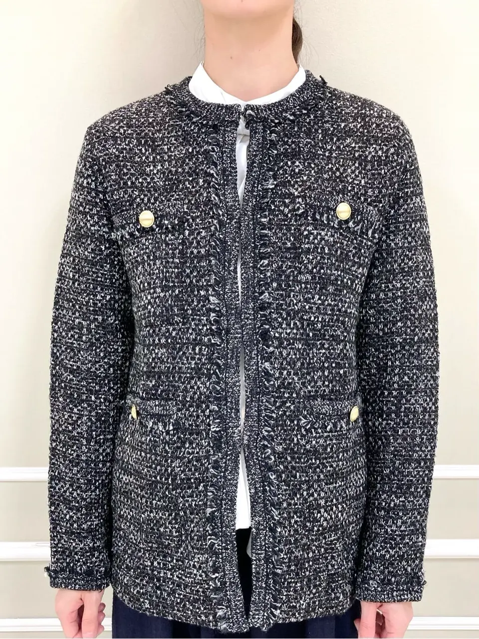 23区 川田 コーディネート画像