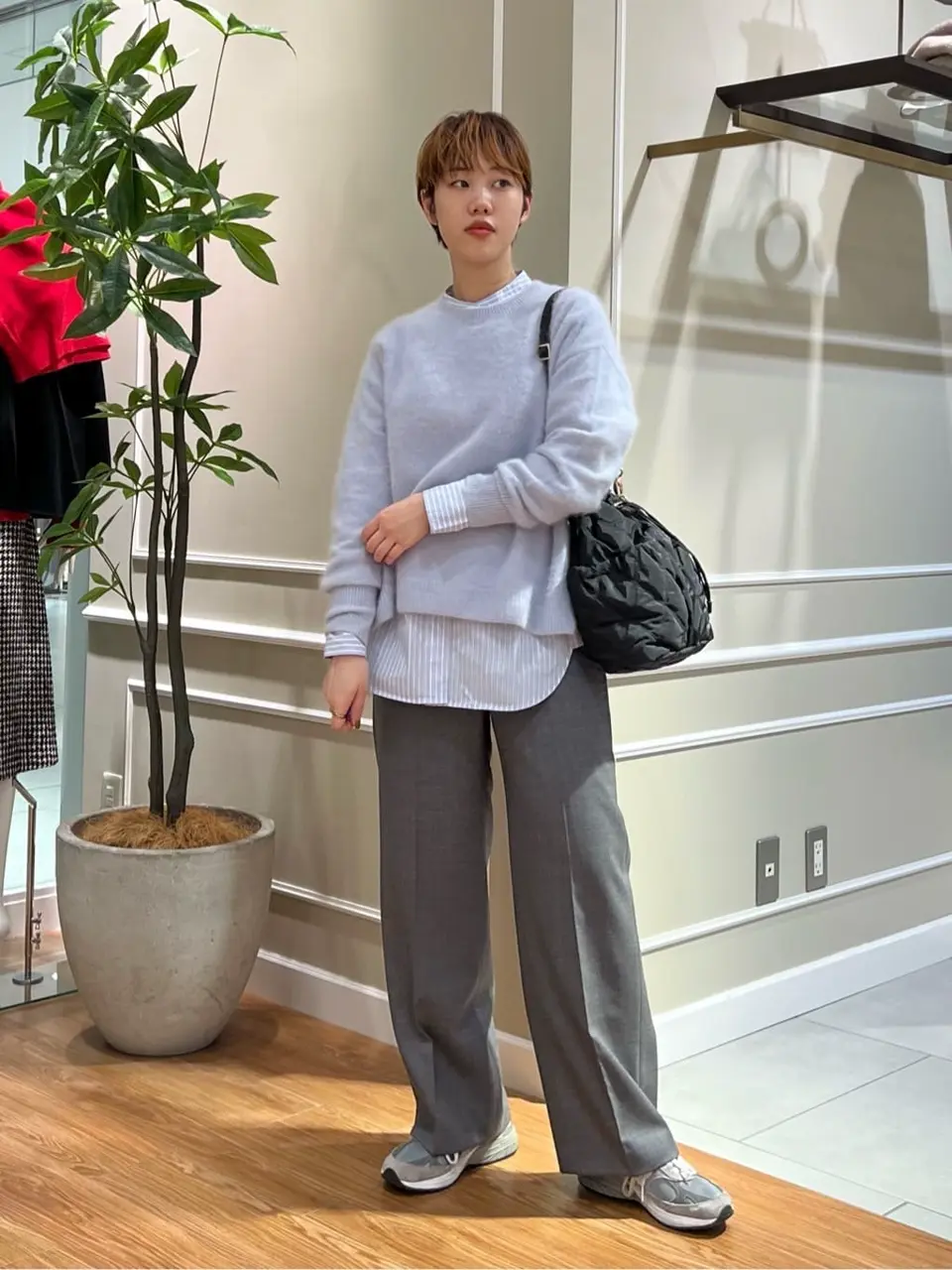 23区 伊藤 コーディネート画像