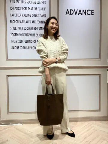 23区 秋葉 コーディネート画像