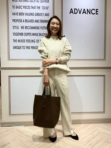 23区 秋葉 コーディネート画像