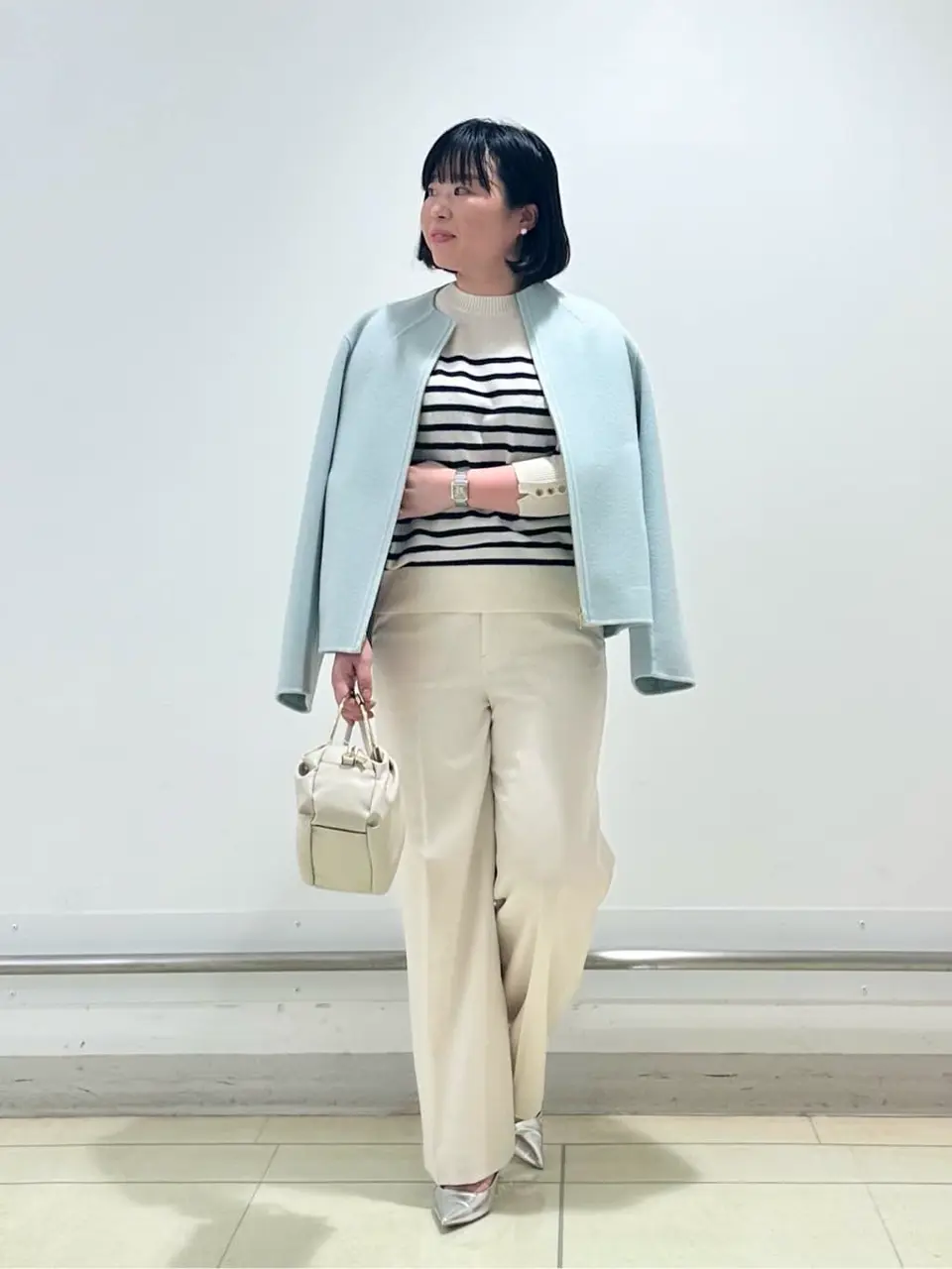 23区 笹川 コーディネート画像