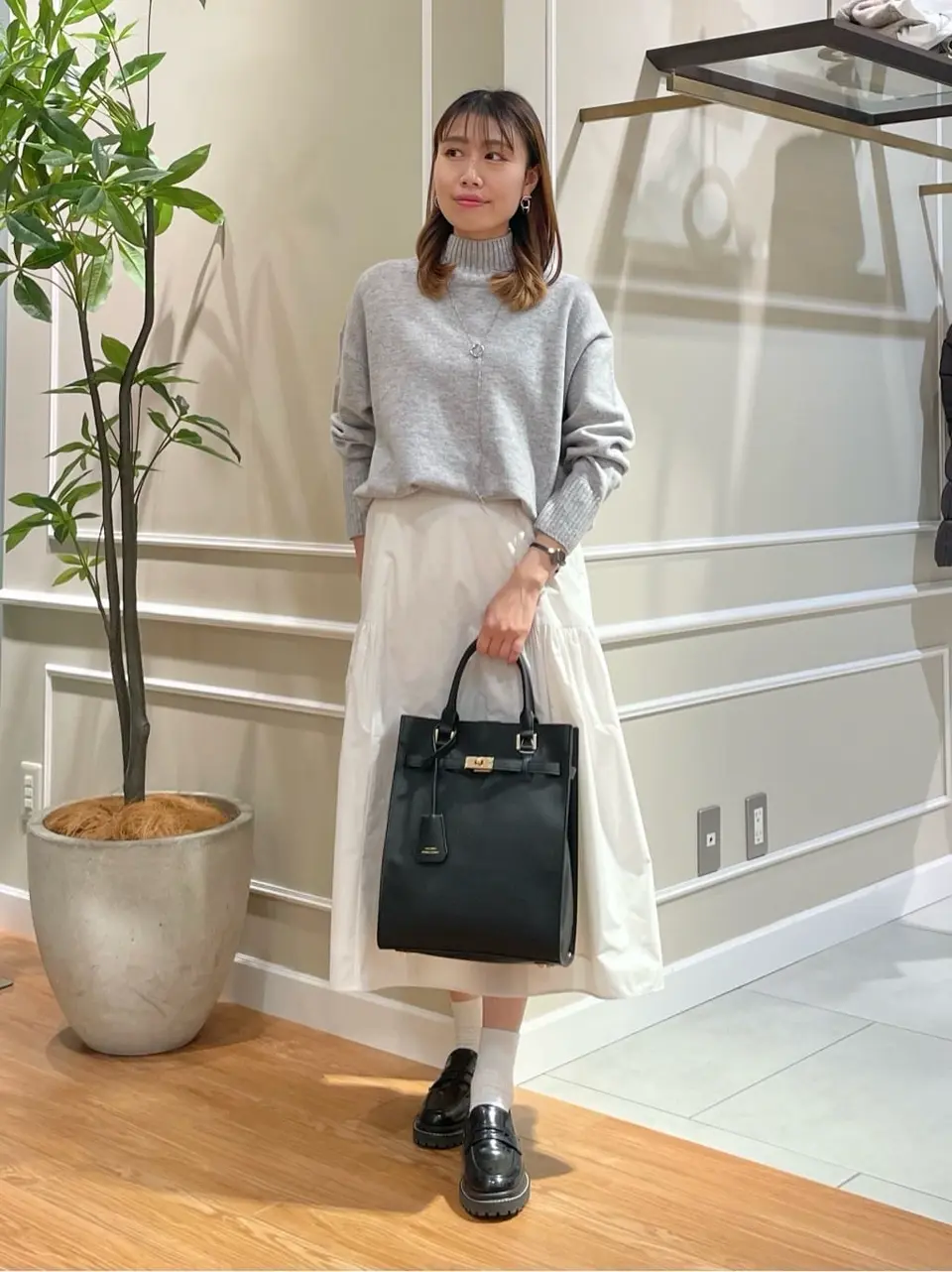  清水 コーディネート画像