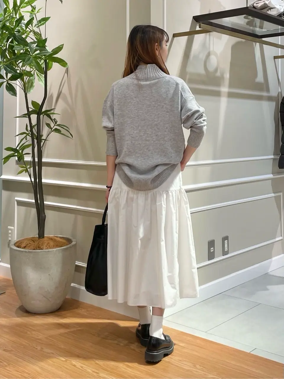 23区 清水 コーディネート画像