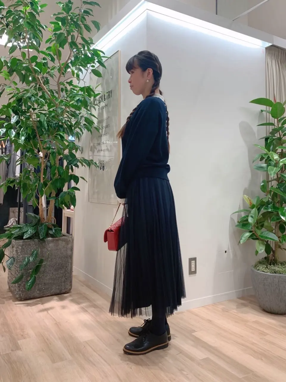 23区 犬塚 コーディネート画像