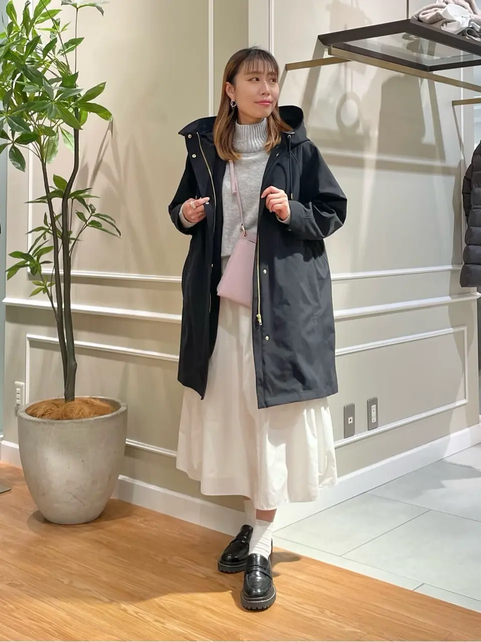 23区 清水 コーディネート画像