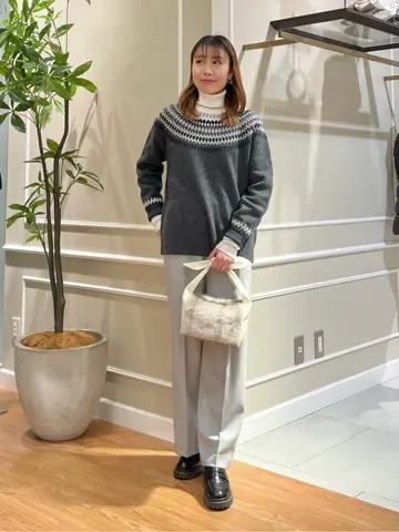 23区 清水 コーディネート画像