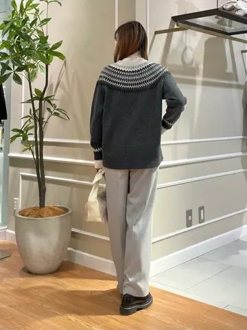 23区 清水 コーディネート画像