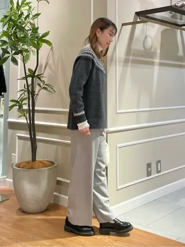 23区 清水 コーディネート画像