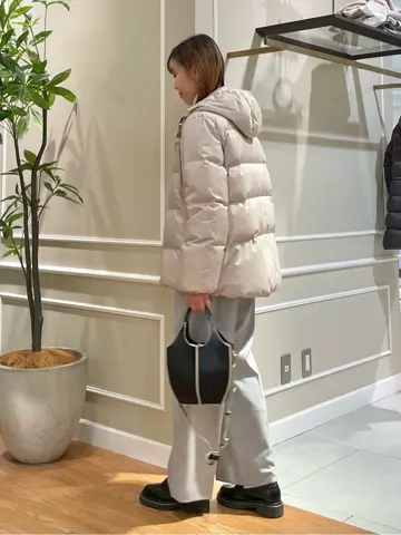 23区 清水 コーディネート画像