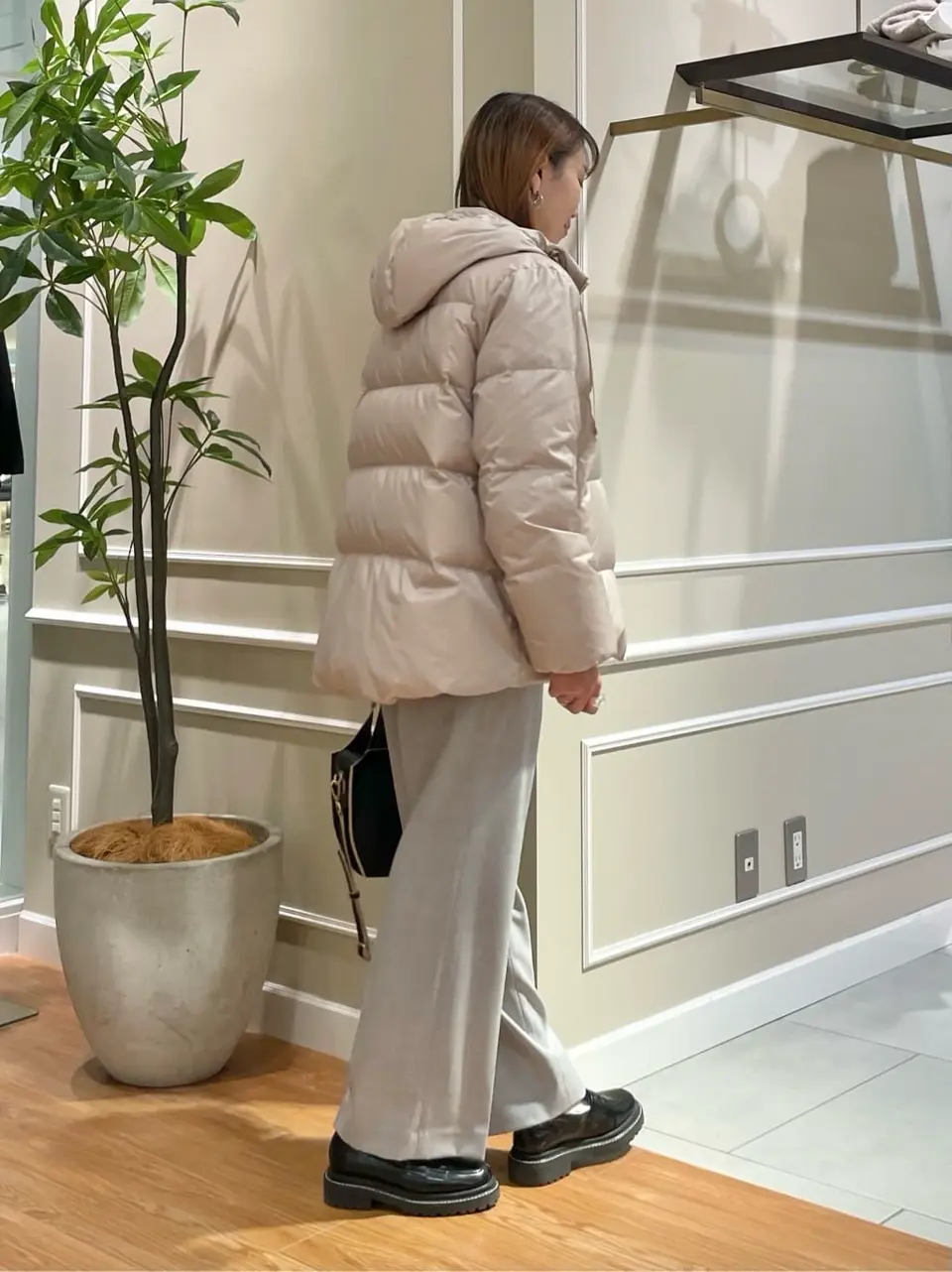 23区 清水 コーディネート画像