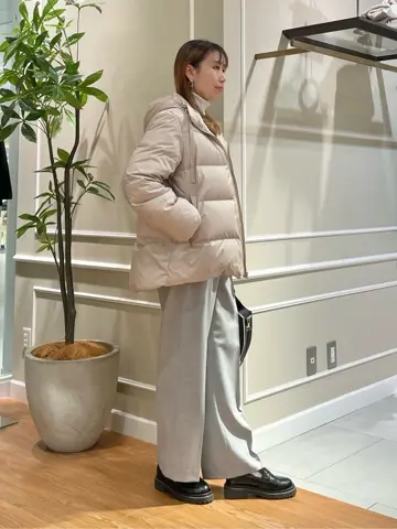 23区 清水 コーディネート画像