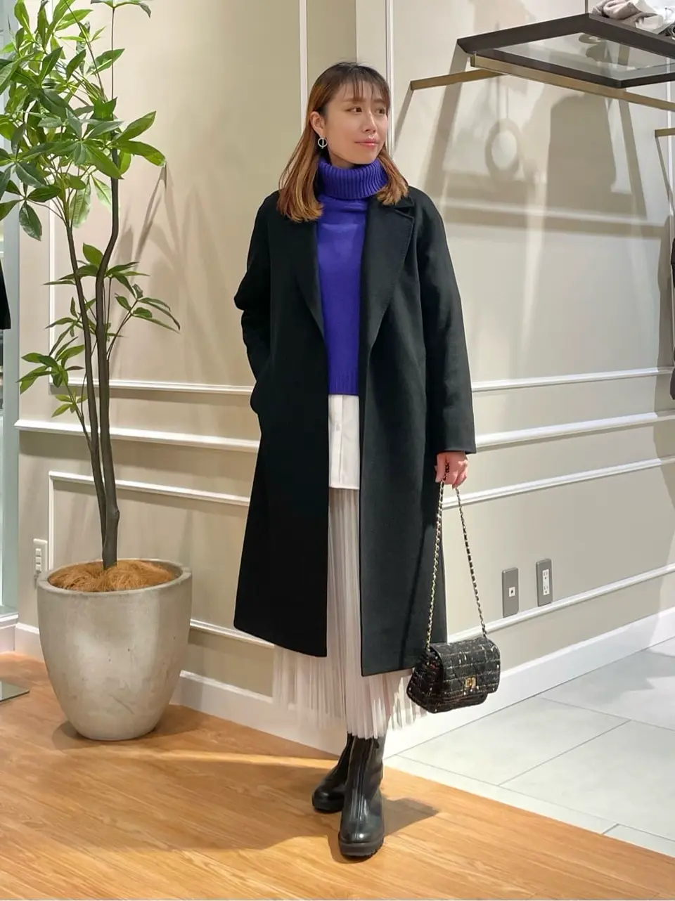 23区 清水 コーディネート画像