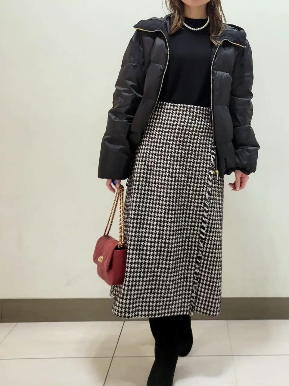 23区 濱地 コーディネート画像