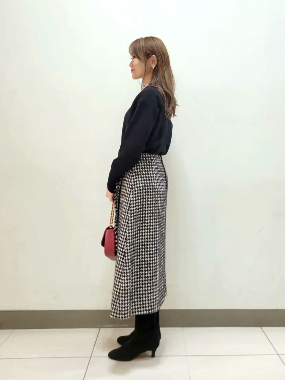 23区 濱地 コーディネート画像