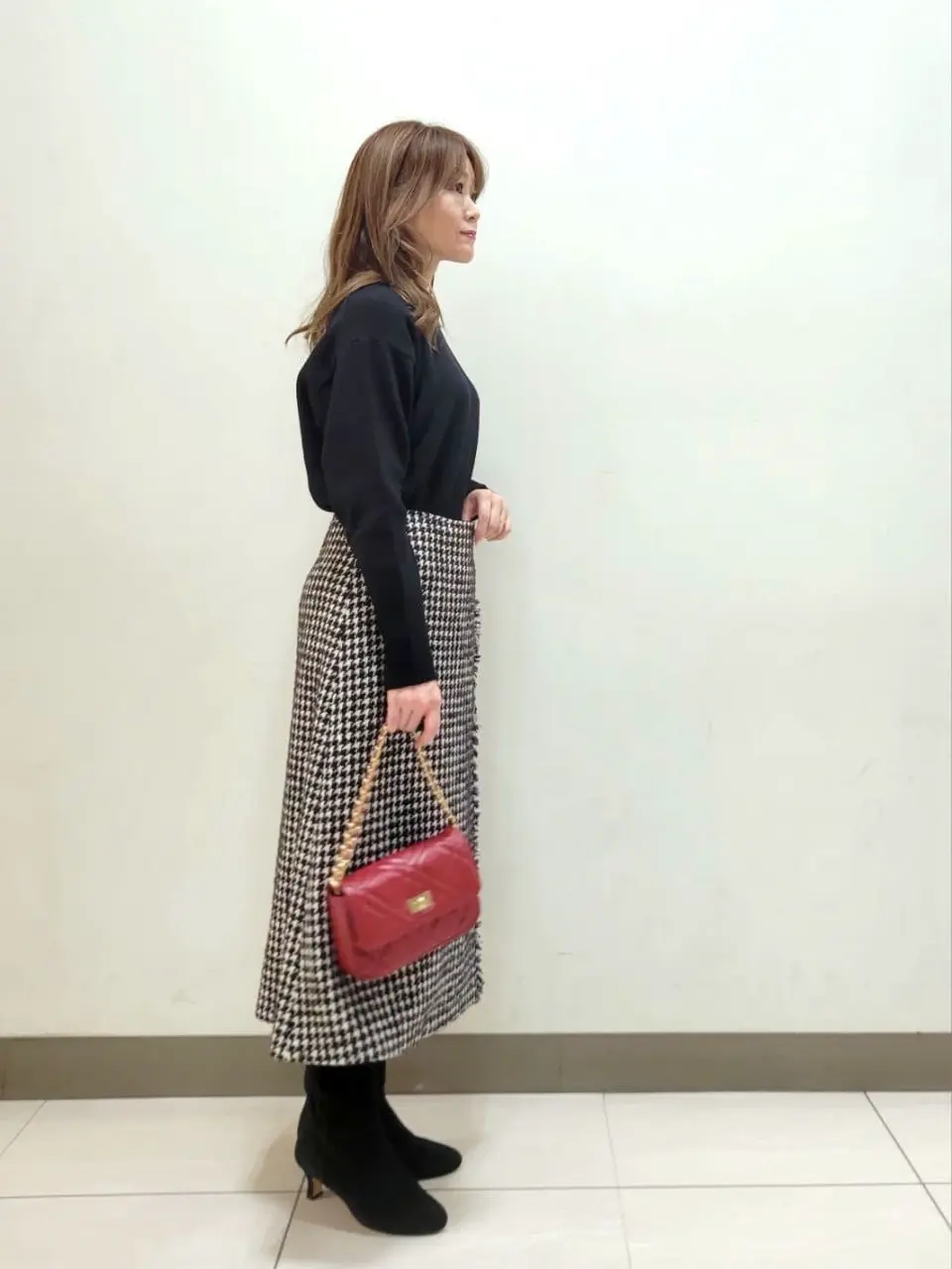 23区 濱地 コーディネート画像