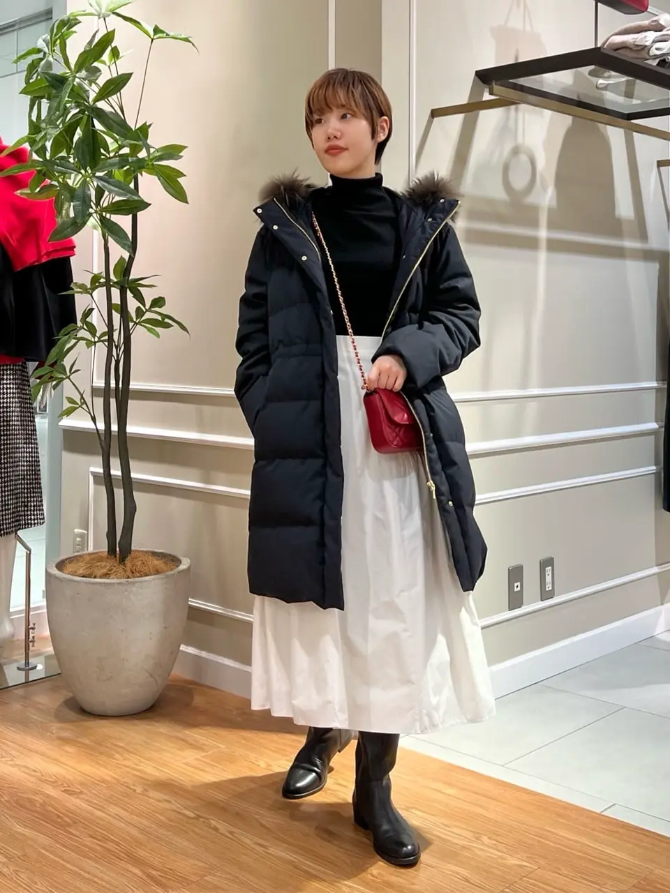 23区 伊藤 コーディネート画像