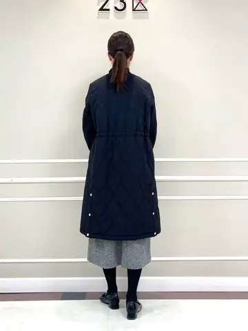 23区 川田 コーディネート画像