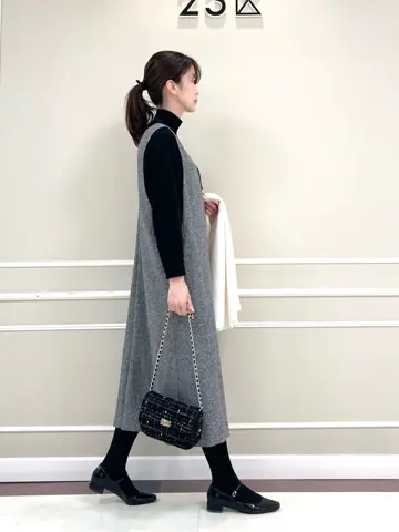 23区 川田 コーディネート画像