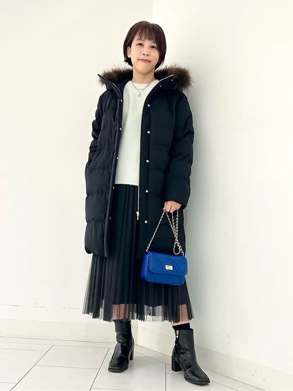 23区 南 コーディネート画像