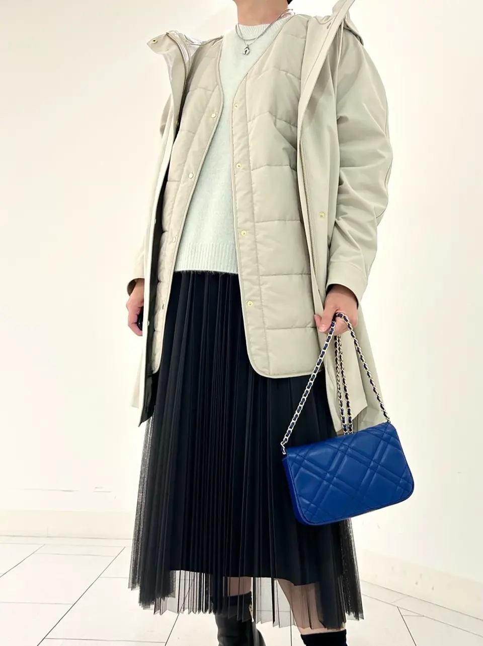 23区 南 コーディネート画像