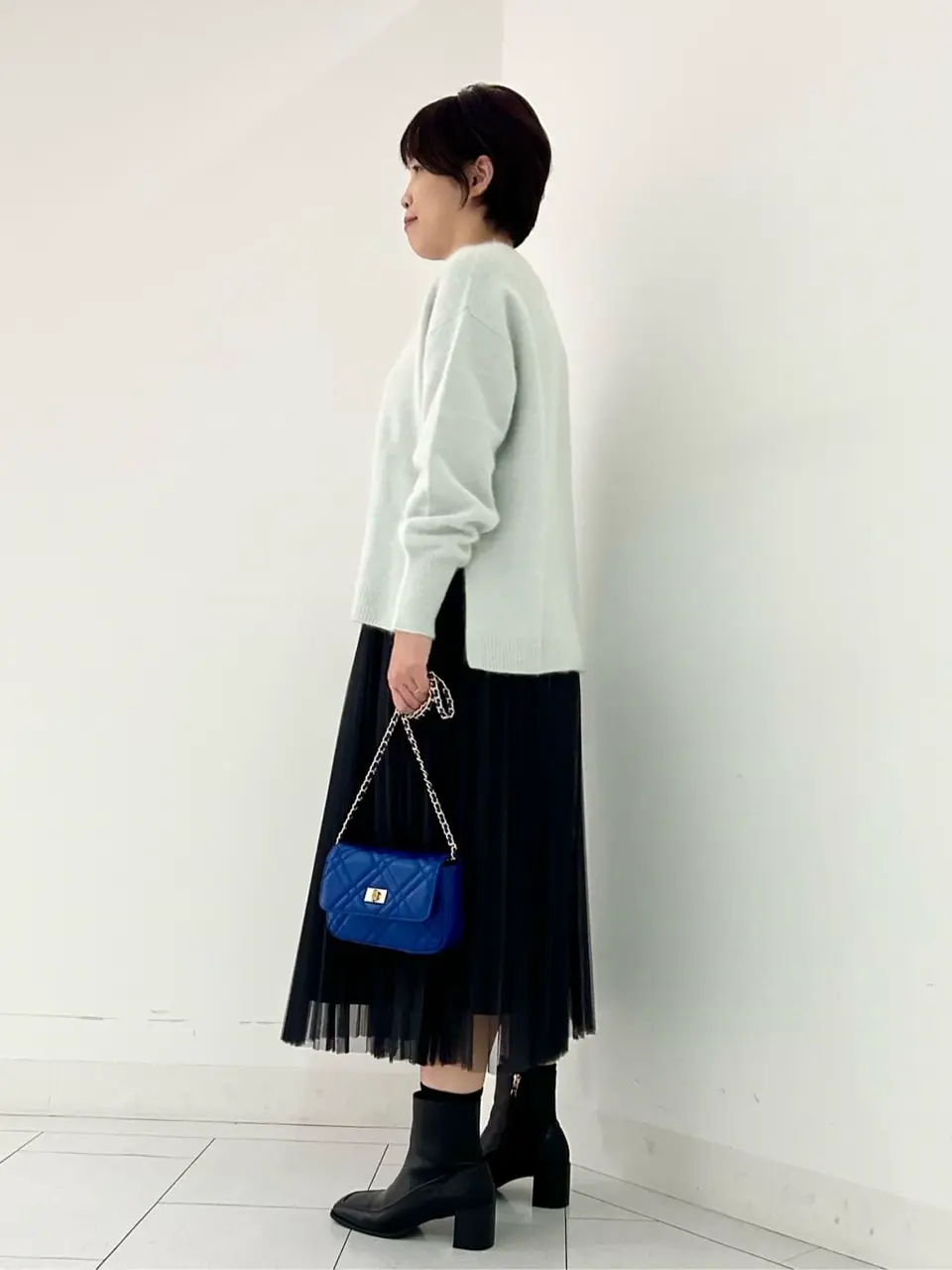 23区 南 コーディネート画像