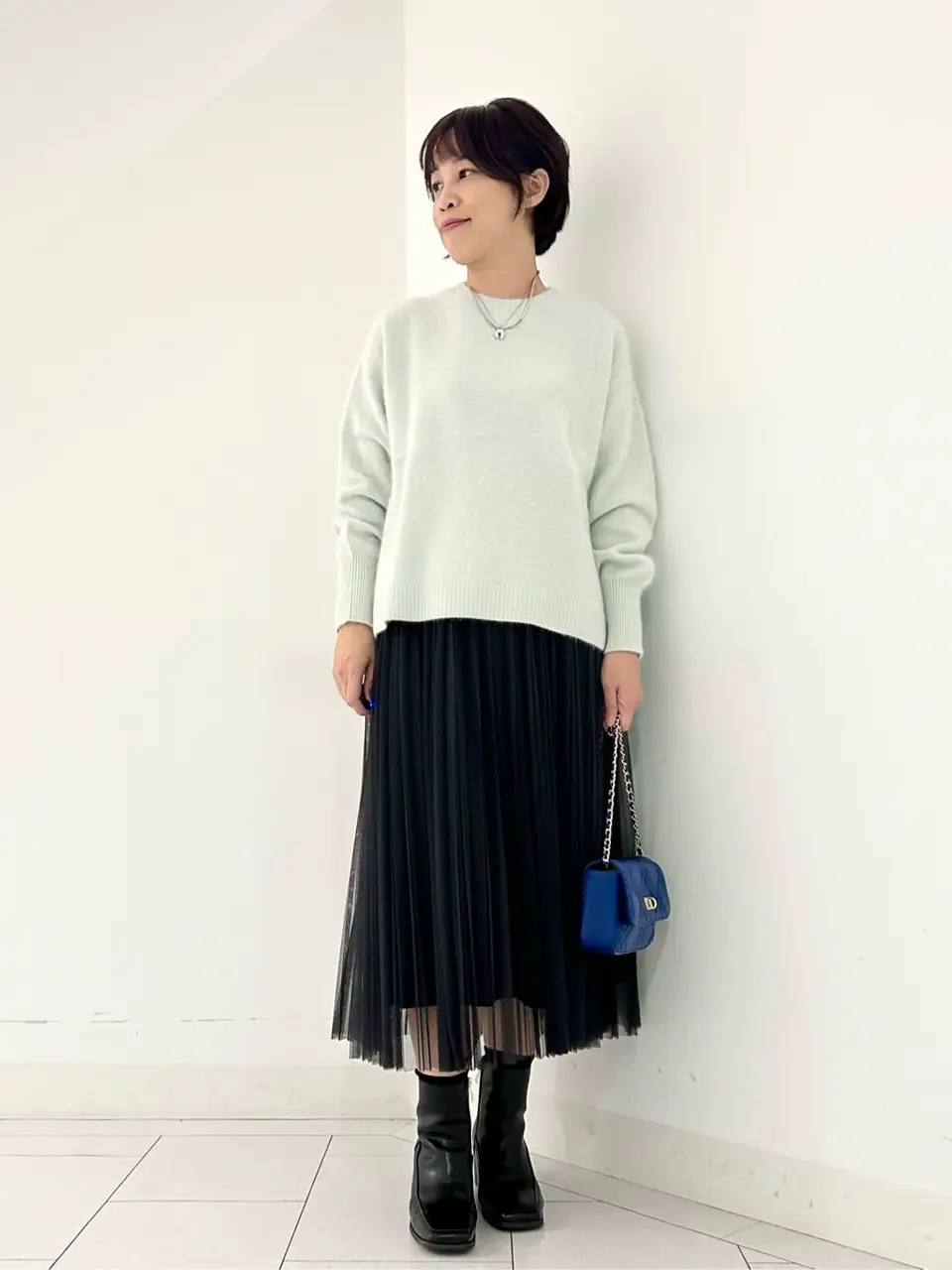 23区 南 コーディネート画像