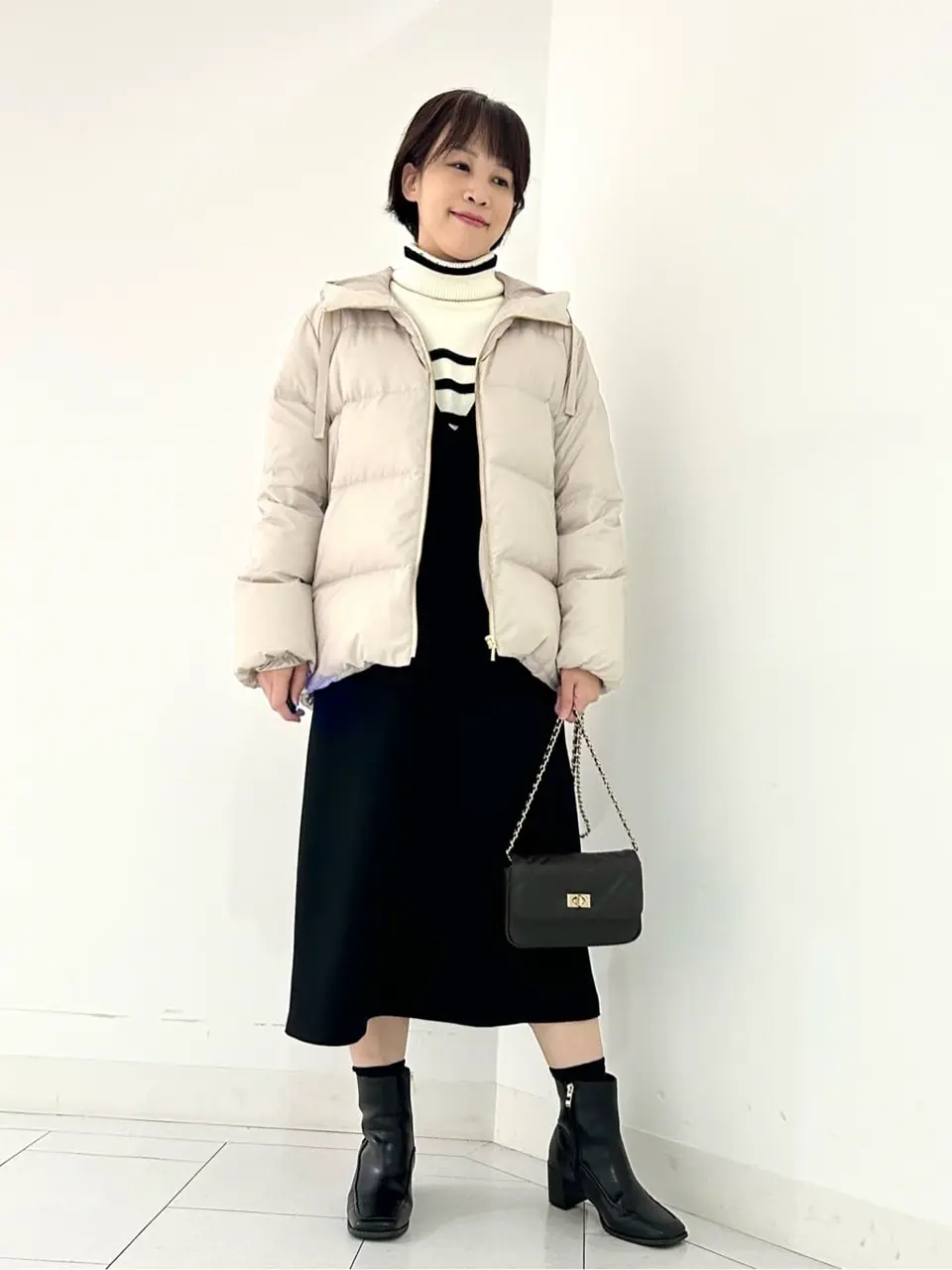 23区 南 コーディネート画像