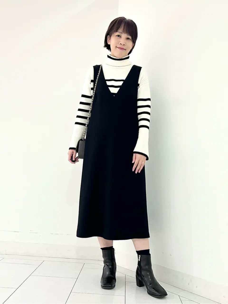 23区 南 コーディネート画像