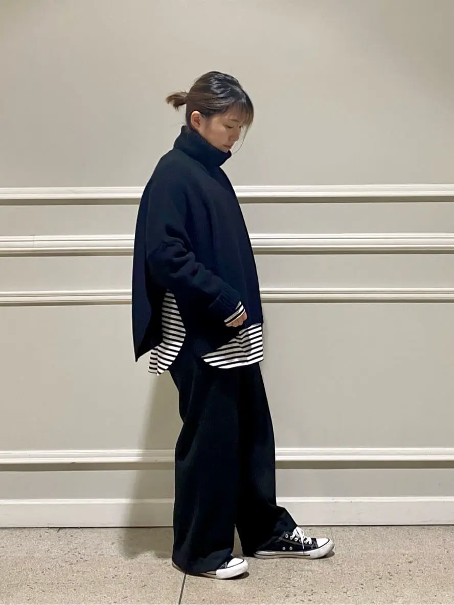 23区 中村 コーディネート画像