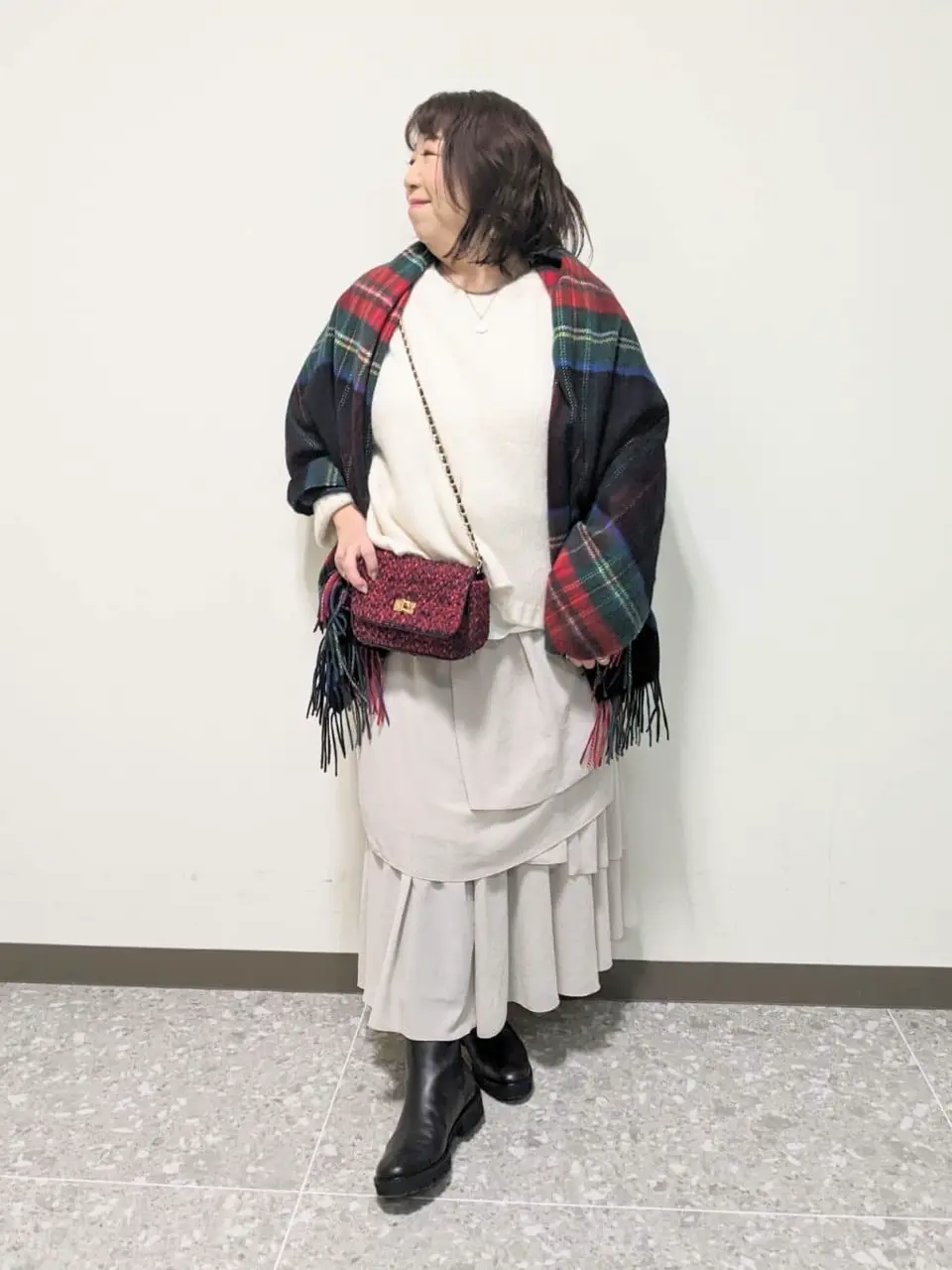 23区 武田 コーディネート画像