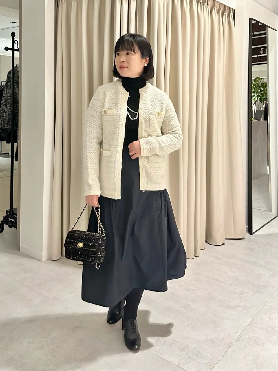 23区 笹川 コーディネート画像