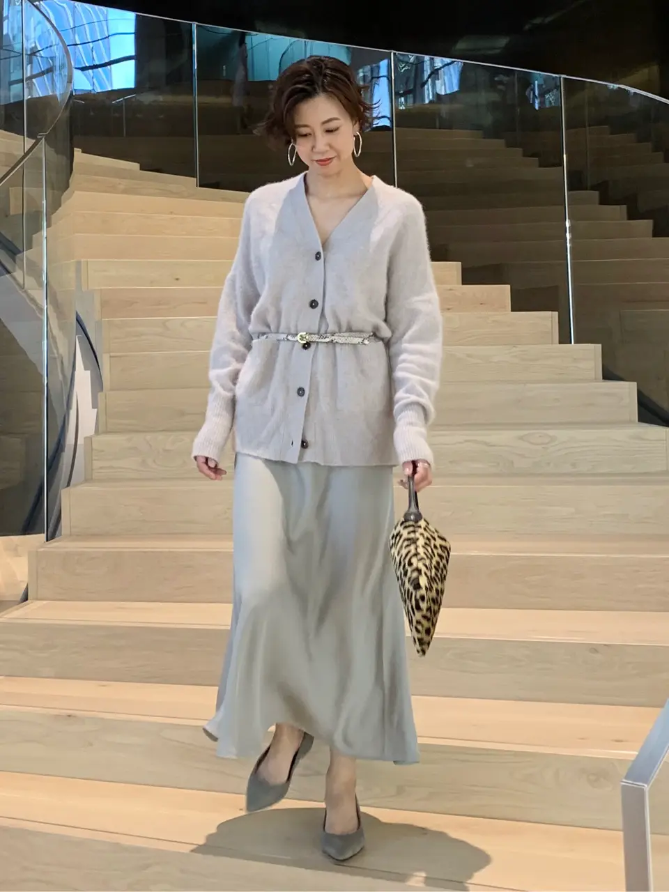  野村 コーディネート画像