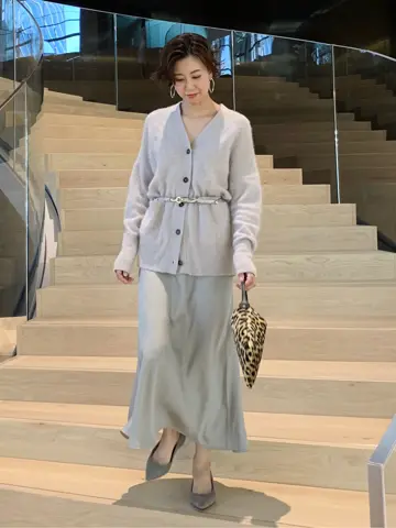 23区 野村 コーディネート画像