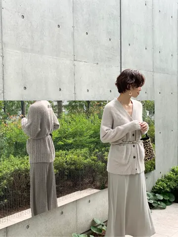 23区 野村 コーディネート画像