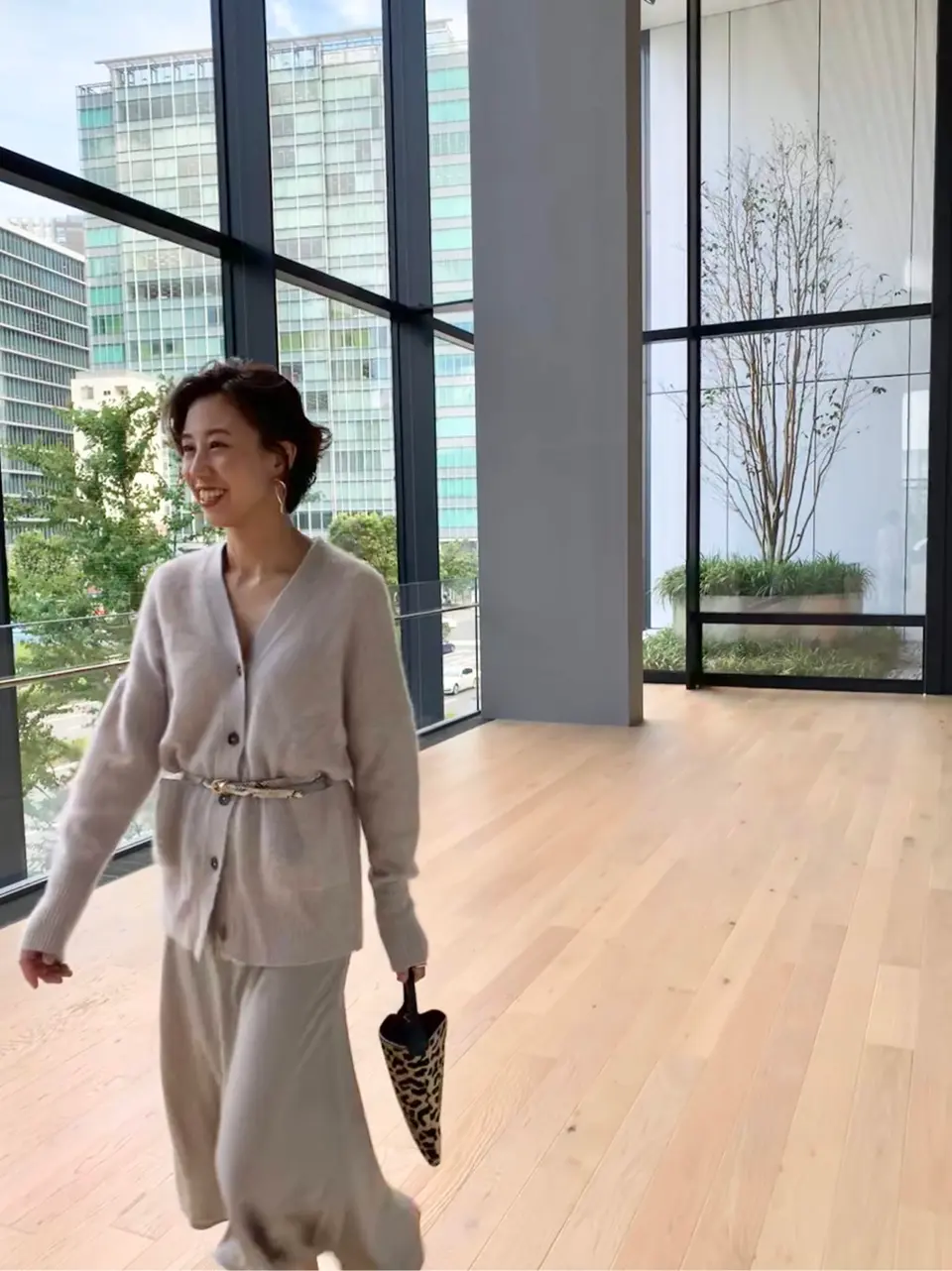 23区 野村 コーディネート画像