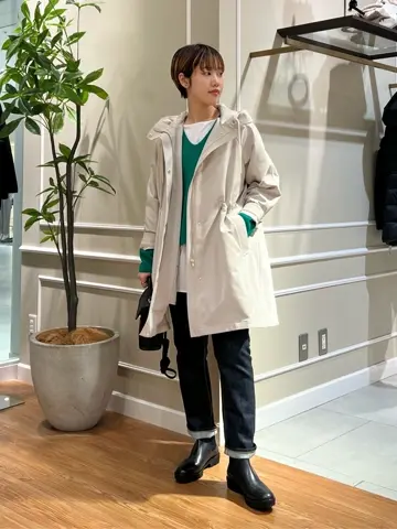 23区 伊藤 コーディネート画像