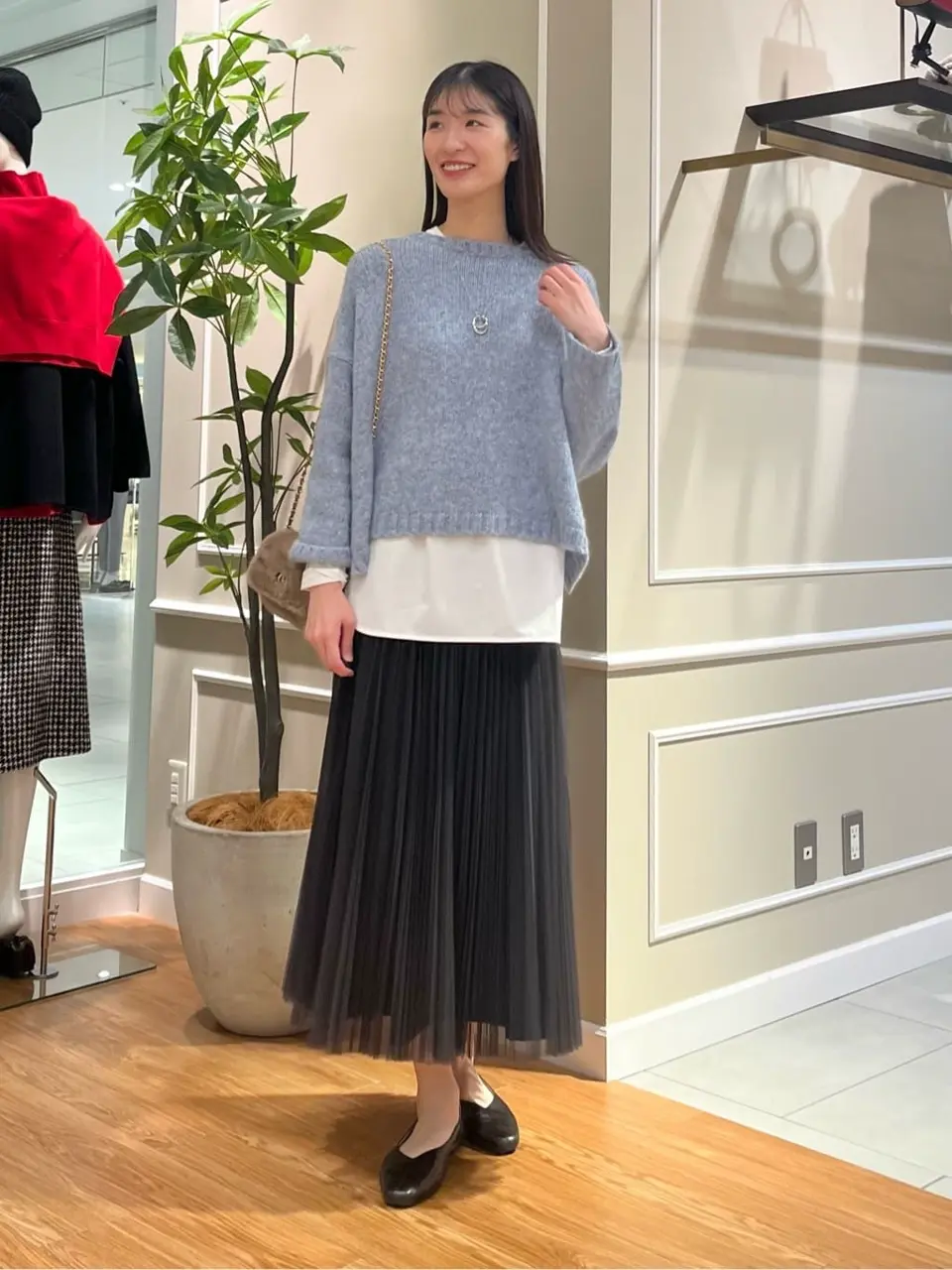 23区 木内 コーディネート画像