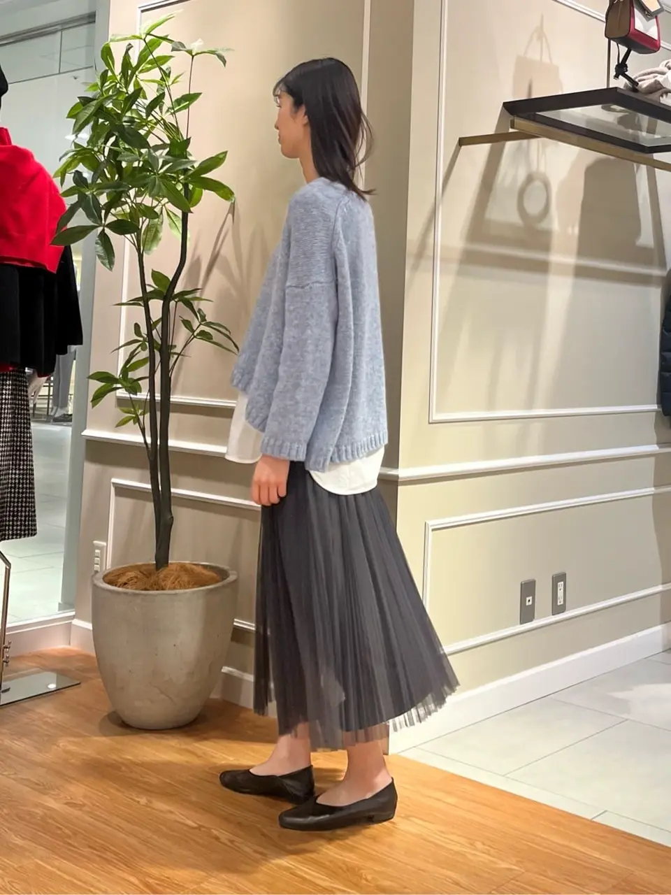 23区 木内 コーディネート画像