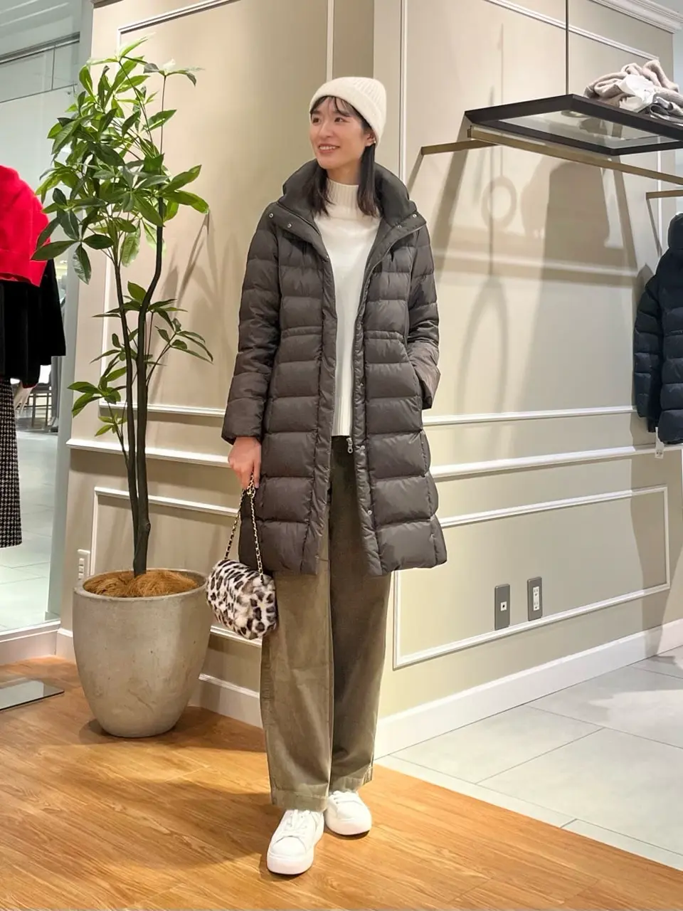 23区 木内 コーディネート画像